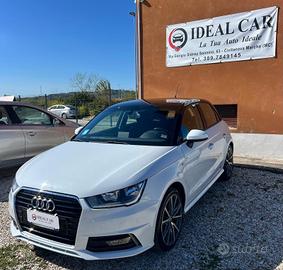 Audi A1 SPB 1.4 TDI Admired