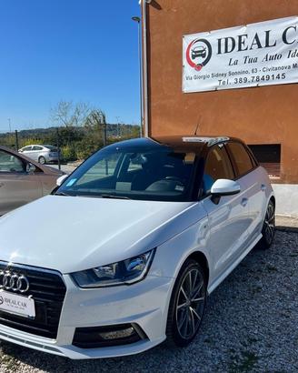 Audi A1 SPB 1.4 TDI Admired