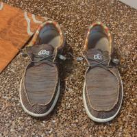 Hey Dude Wally Canvas tg. 45