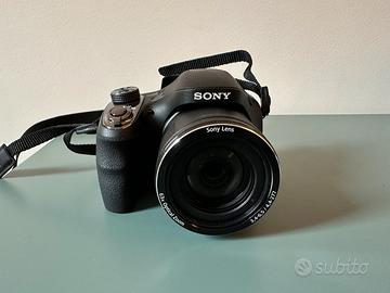 Sony cybershot dsc h400