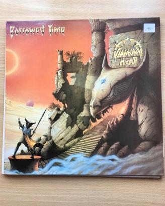 Diamond Head - Borrowed Time