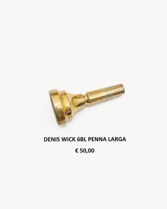 DENIS WICK 6BL PENNA LARGA PER TROMBONE