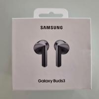 Cuffie bluetooth Samsung Galaxy Buds 3 (nuovo)