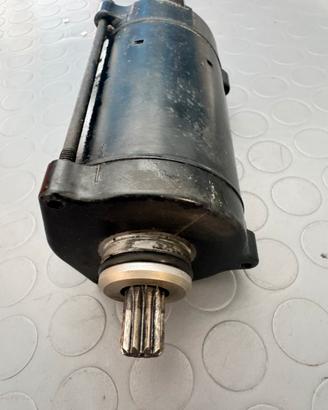 Motorino avviamento Transalp