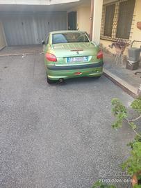 Peugeot 206 CC
