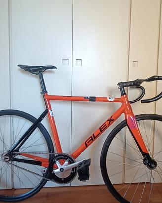Bici scatto fisso