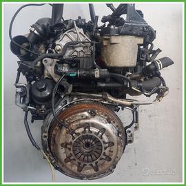 Motore Completo Funzionante KVJA 52kw FORD FIESTA