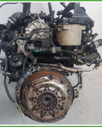 Motore Completo Funzionante KVJA 52kw FORD FIESTA
