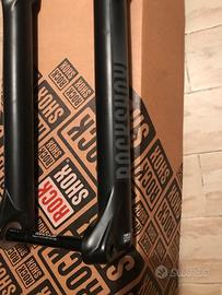 Sospensioni MTB Forcella Rockshock