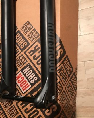 Sospensioni MTB Forcella Rockshock