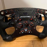 Volante FANATEC Formula v2.5x