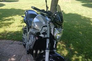 fz6 condizioni stupende