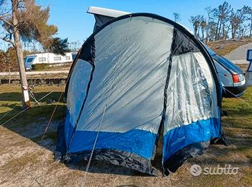 Tenda Brunner Entrada campeggio camper van