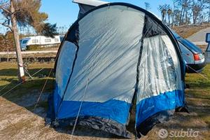 Tenda Brunner Entrada campeggio camper van