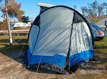 Tenda Brunner Entrada campeggio camper van