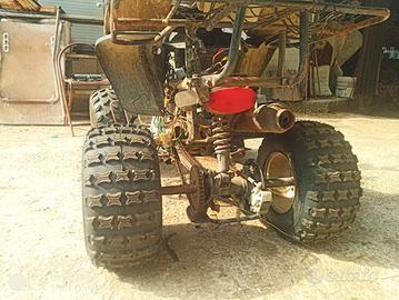 Quad parvisa 110