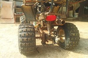 Quad parvisa 110