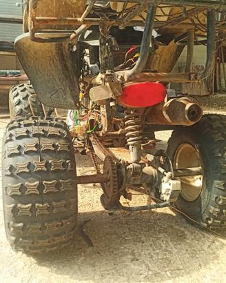 Quad parvisa 110