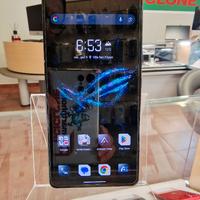 Asus Rog Phone 9 256 gb nero garanzia 6 mesi