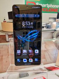 Asus Rog Phone 9 256 gb nero garanzia 6 mesi