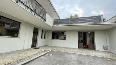 Porzione di Villa a Oleggio