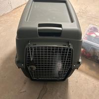 Trasportino animali MAI USATO, NUOVISSIMO