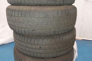 Pneumatici seminuovi 215/65/R16 C   4 stagioni