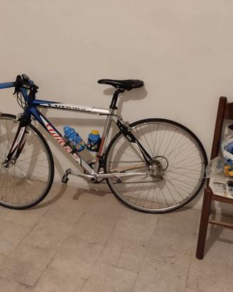 bici da corsa wilier triestina 