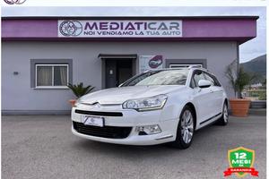 CITROEN C5 2.0 HDi 160 aut. Executive Tourer