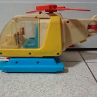 Elicottero Chicco vintage 