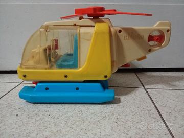 Elicottero Chicco vintage 