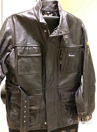 Giacca in pelle Vespa Abbigliamento e Accessori In vendita a Taranto