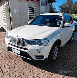 BMW - X3 - XLINE - 2016 AUTOMATICA
