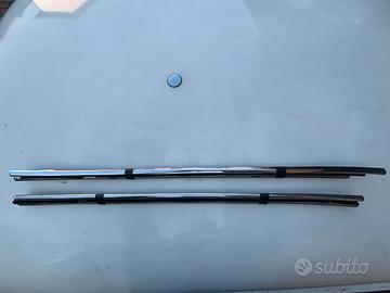 Modanature rasavetri Fiat 850 sport spider