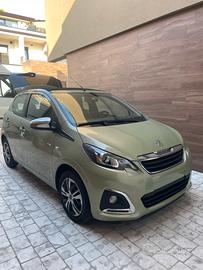 Peugeot 108 VTi 72 S&S 5 porte Style