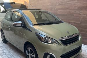 Peugeot 108 VTi 72 S&S 5 porte Style