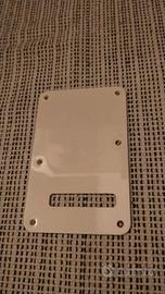 Copri molle per Fender Stratocaster white aged