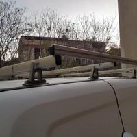 Porta pacchi  fiat doblo