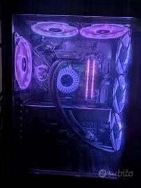 Corsair Ventole 3x LL120 + 3x LL140 + Controller