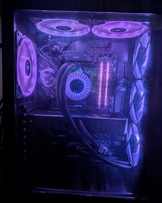 Corsair Ventole 3x LL120 + 3x LL140 + Controller