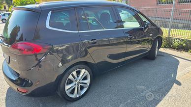 OPEL ZAFIRA TOURER 7 POSTI COSMO 1.6 CC 136 CV,