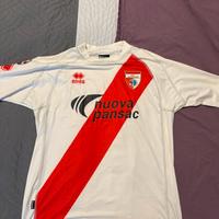 Maglia calcio originale Mantova - Poggi