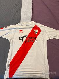 Maglia calcio originale Mantova - Poggi