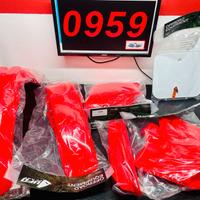 KIT PLASTICHE HONDA CR 125 E 250 DAL 1992 AL 1994