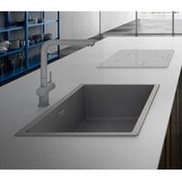 Lavello Sottotop - Sovratop ELLECI Zen 130