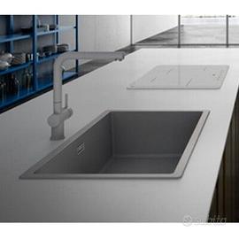 Lavello Sottotop - Sovratop ELLECI Zen 130