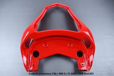 Codone posteriore 749 / 999 S / R 2003-2006 DUCATI