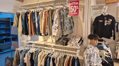 arredamento negozio abbigliamento 