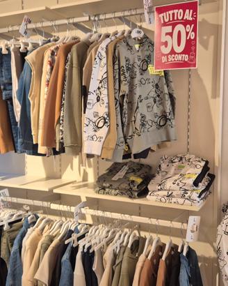arredamento negozio abbigliamento 