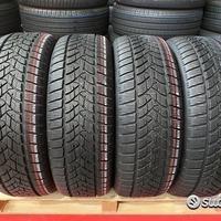 4 gomme 235 60 18 Dunlop Invernali